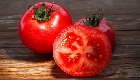 Tomate - Frucht Oder Gemüse?